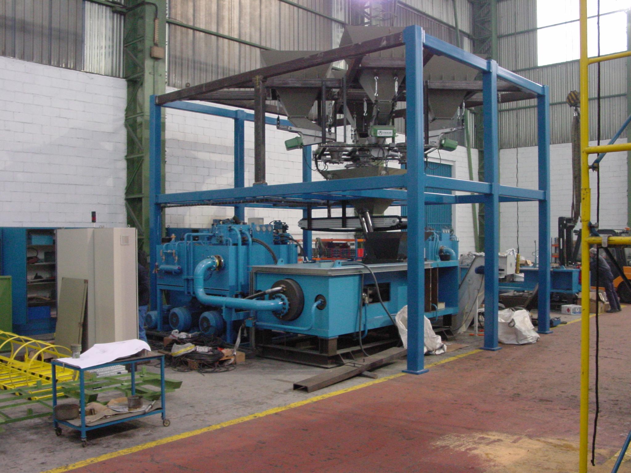Precision floor type boring and milling machines MHG_GB.1H.DM-600/130